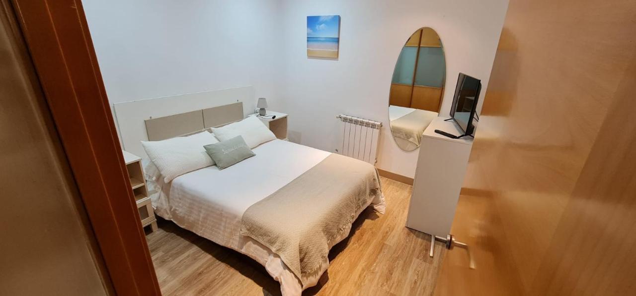 La Casa De Abajo Lejlighed Vigo Eksteriør billede